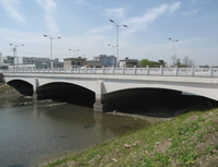 【道路路燈改造】安徽新太白橋 【道路路燈改造】安徽新太白橋