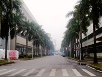 【廠區路燈改造】珠海格力廠區LED節能亮化案例 【廠區路燈改造】珠海格力廠區LED節能亮化案例