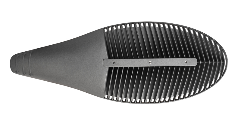 漢鼎LED路燈一體式散熱設計 漢鼎LED路燈一體式散熱設計