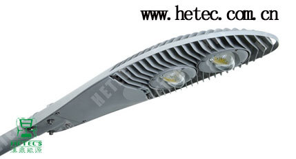 1.7萬盞LED路燈在屯溪城區亮起