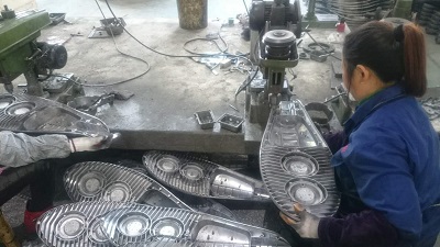 漢鼎led燈具,led路燈壓鑄產品細節圖 漢鼎led燈具,led路燈壓鑄產品細節圖