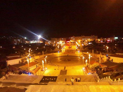 河池市城區節能改造已完成 河池市城區節能改造已完成