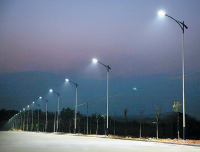 路燈節能改造 路燈節能改造