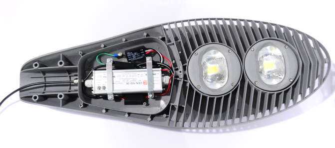 漢鼎LED路燈結構 漢鼎LED路燈結構