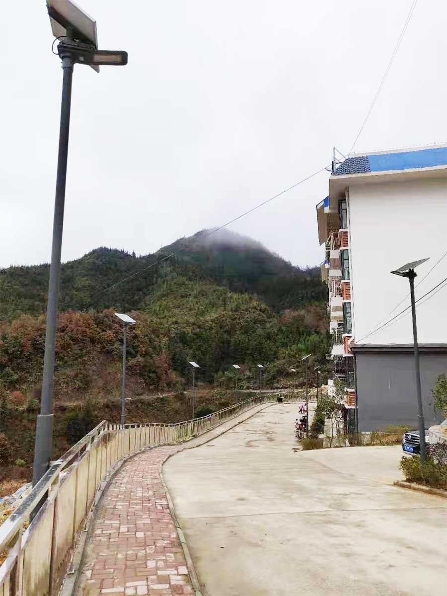 太陽能路燈 太陽能路燈