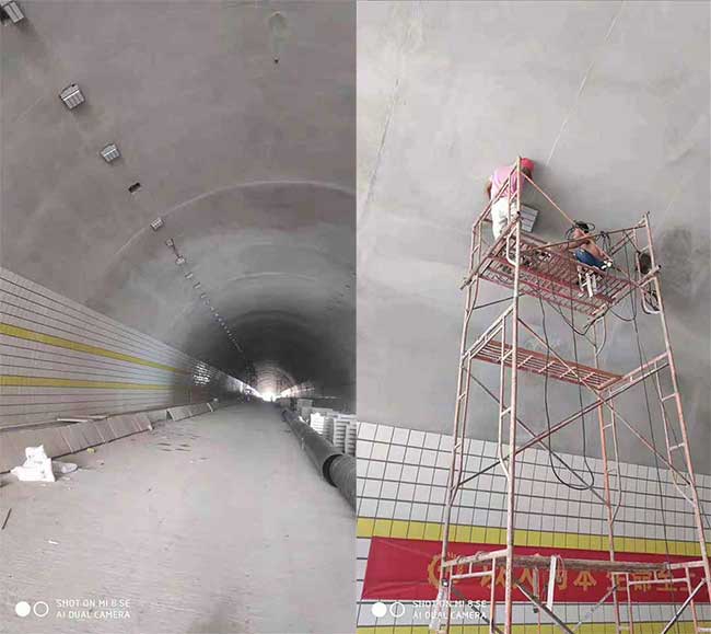 LED隧道燈項目 LED隧道燈項目